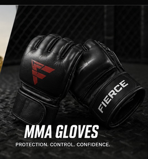 MMA gloves